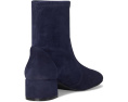 Ботильоны Maeve от Stuart Weitzman синие