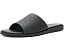 Сланцы Calvin Klein Edenn с логотипом CK и круглым открытым носком