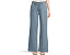 Zoey 31in with Offset Beltloops Waist Tie in Tranquility
