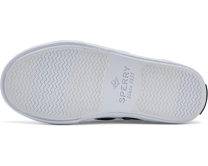 Кроссовки Sperry CVO Striper II для малышей Midnight Blue