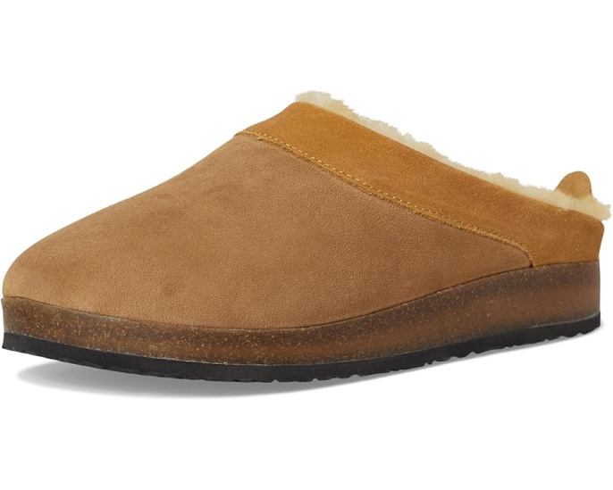Домашние тапочки-клоги L.L.Bean Wicked Good Slipper Cork Clog