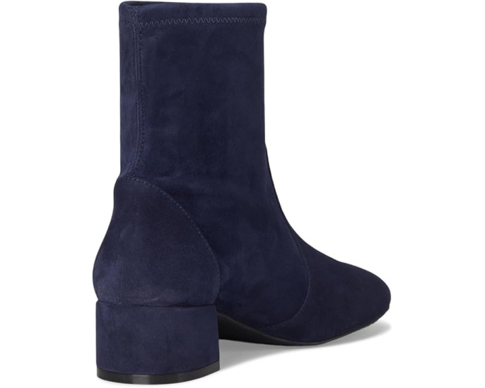 Ботильоны Maeve от Stuart Weitzman синие