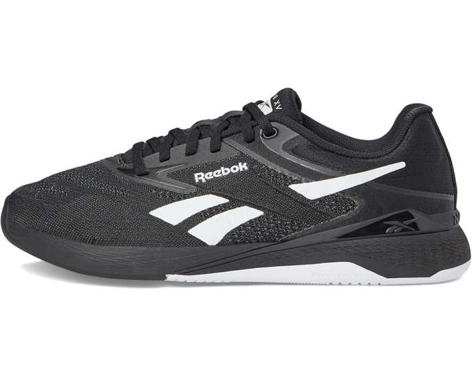 Кроссовки Reebok Nano X5 для кроссфита с верхом из полиэстера