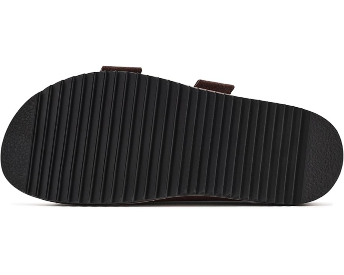 Сандалии Allen Edmonds Seagrove на ремешках с замшевым верхом