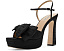 Badgley Mischka Oliva — эффектные туфли с квадратным носком, бантом и платформой