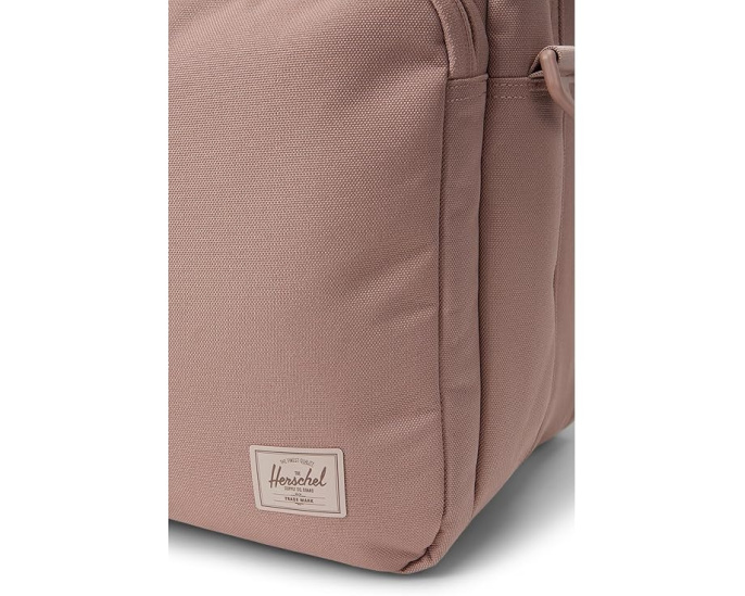 Дорожная сумка Herschel Supply Co. Tech Bowen из переработанной ткани