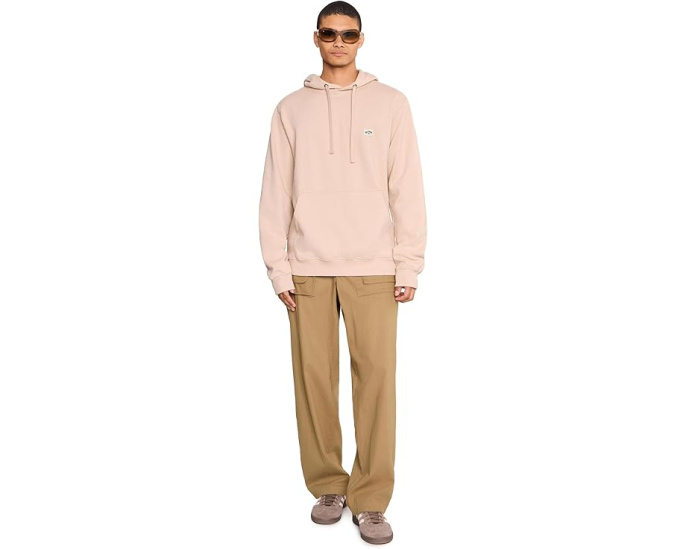 Толстовка Billabong All Day с капюшоном и нашивкой