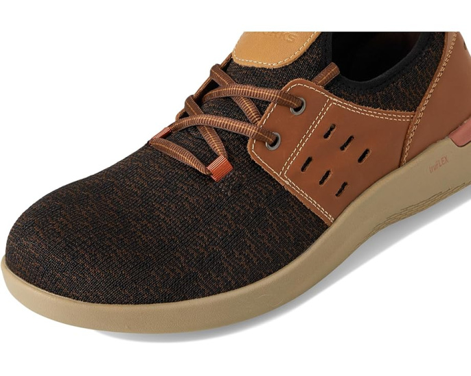 Рабочие кроссовки Rockport Works TruFlex Fly с композитным носком