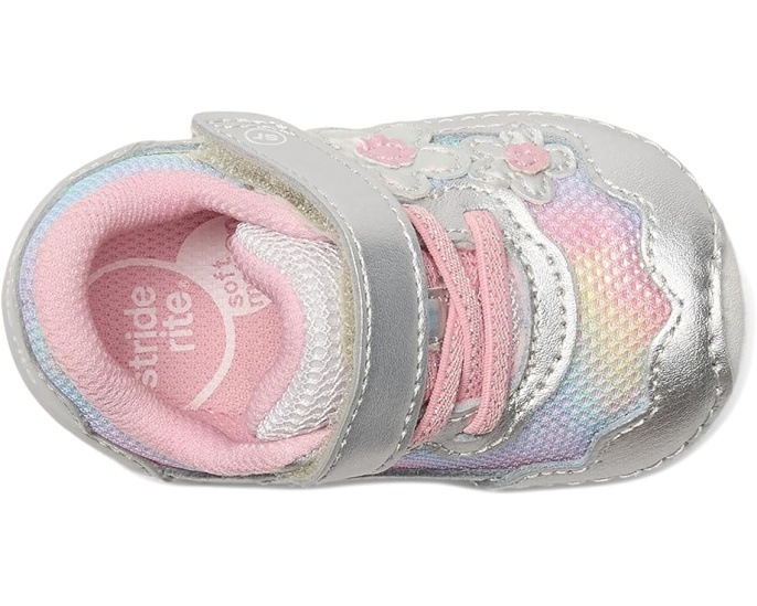 Детские кроссовки Stride Rite SM Rosa с застежкой на липучке