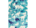 Халат махровый Dino Silhouette Fuzzy Fleece Hatley