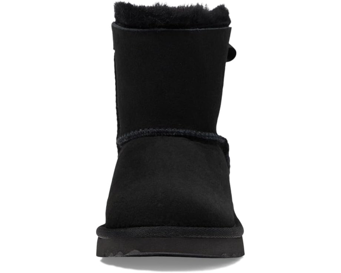Детские угги UGG Mini Bailey Bow II из овчины с бантом