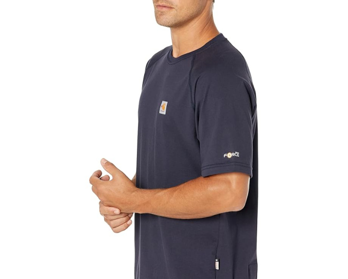 Carhartt термостойкая футболка Force с коротким рукавом