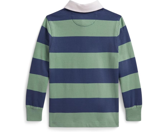 Знаменитая регбийная рубашка Polo Ralph Lauren для малышей
