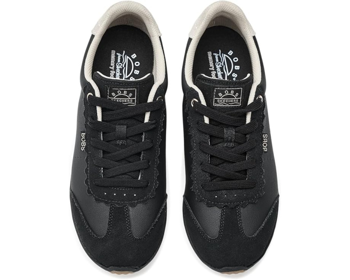Кроссовки BOBS from SKECHERS Bobs Beso Trendy Trek с потайной платформой