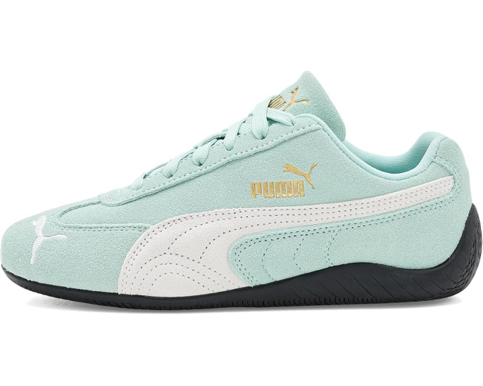 Кроссовки Puma Speedcat OG в гоночном стиле для детей