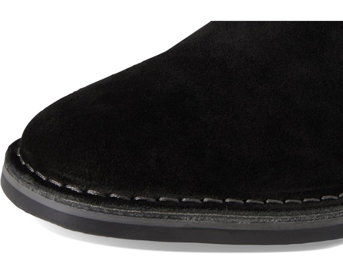 Кроссовки Steve Madden Hestonn из натуральной кожи с круглым носком