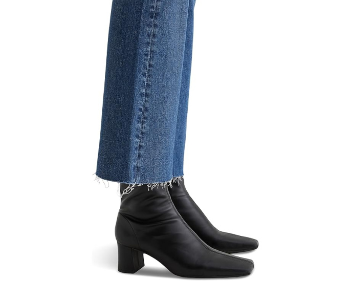 Джинсы AG Jeans Angel Low Rise Boot в цвете 15 Years Prague