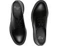 Оксфорды Dr. Martens 1461 3-Tie с классическим силуэтом и амортизирующей подошвой