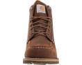 Непромокаемые ботинки Carhartt 6" Non-Safety Moc Toe Lug с шнуровкой