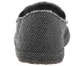 Кроссовки Sanuk Rounder из плотного холста с мягкой стелькой