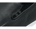 Лоферы FitFlop Craft-Q Tumbled-leather Moc с технологией iQushion
