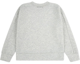 Свитшот YPB Neoknit с круглой горловиной от abercrombie kids