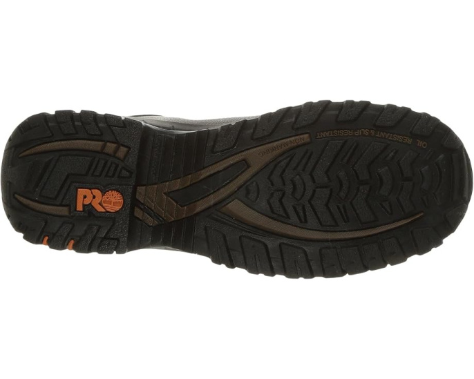 Ботинки Timberland PRO Titan Trekker Alloy Toe Waterproof
