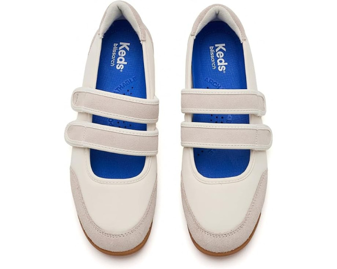 Кеды Revival Mary Jane от Keds с двумя ремешками