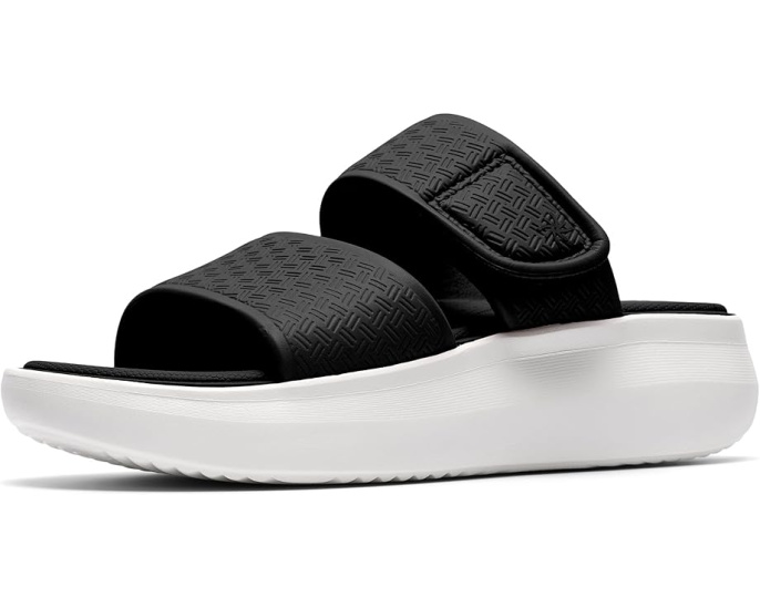 Сандалии Solevana Star на платформе с мягкой стелькой Clarks