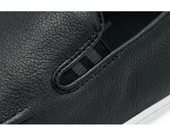 Лоферы FitFlop Craft-Q Tumbled-leather Moc с технологией iQushion