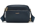 Сумка через плечо Baggallini Mott Crossbody с множеством карманов