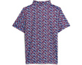 Поло Printed Sankaty с принтом для детей Vineyard Vines