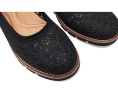 Босоножки Tourist от Steve Madden с пайетками и открытым носком
