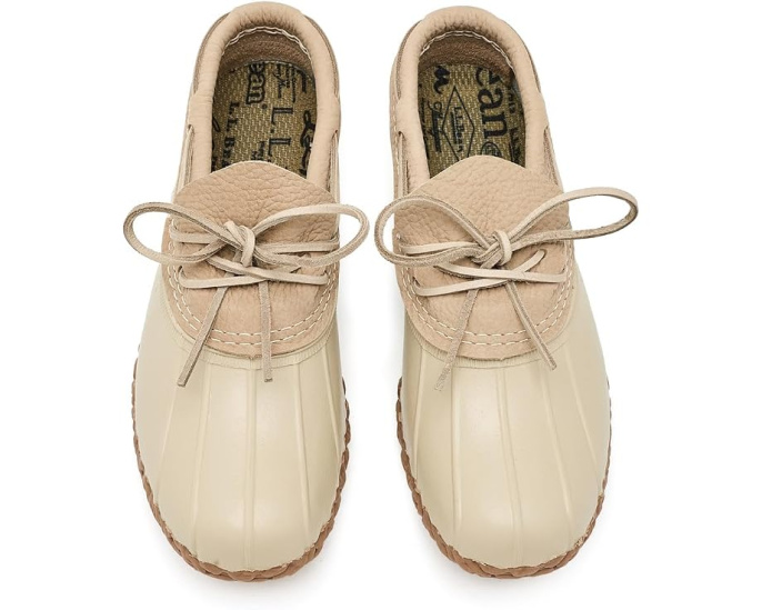L.L.Bean резиновые мокасины Bean Boots Rubber Moc