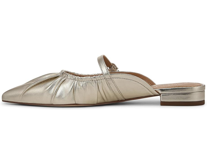 Туфли Circus NY Larissah от Sam Edelman на каблуке с регулируемым ремешком