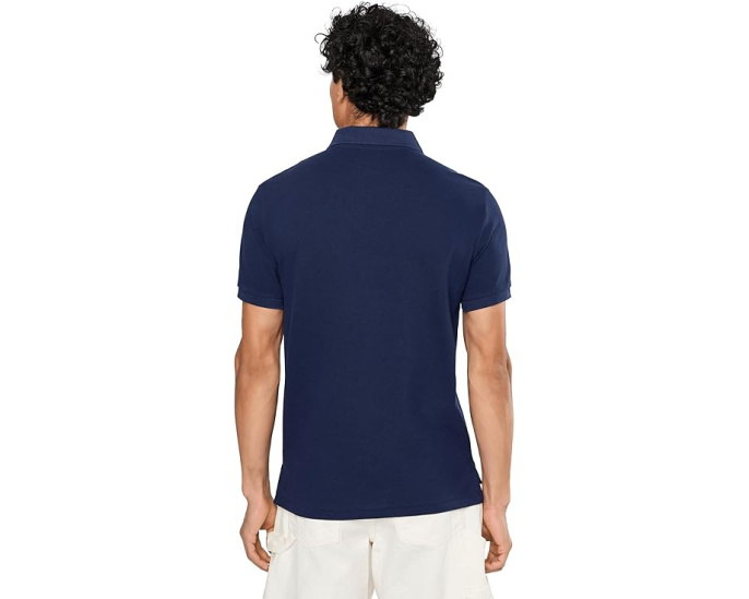 Polo Ralph Lauren Custom Slim Fit Big Pony Mesh поло