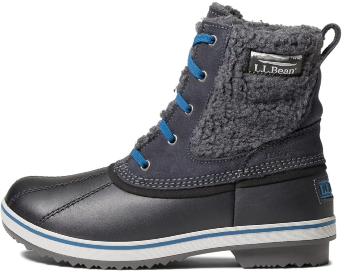 Зимние ботинки L.L.Bean Rangeley Pac с утеплителем PrimaLoft и мембраной