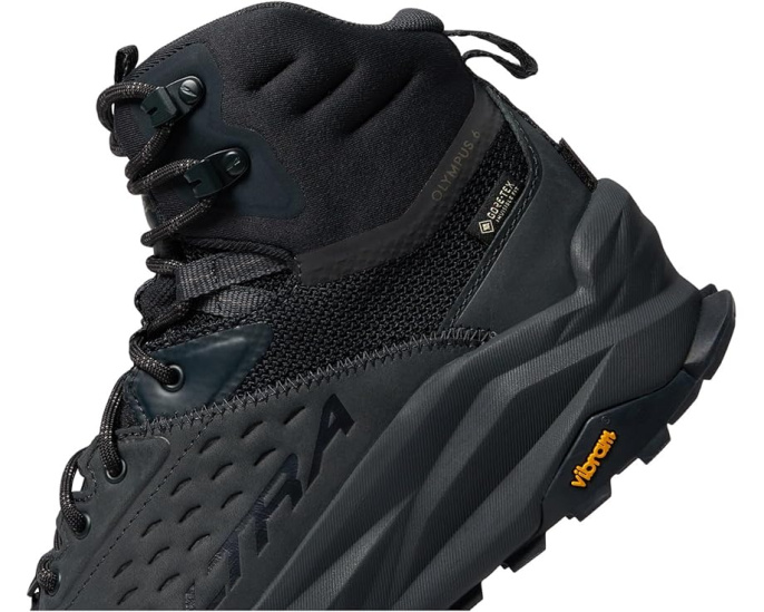Треккинговые кроссовки Altra Olympus 6 Hike Low GTX с мембраной GORE-TEX
