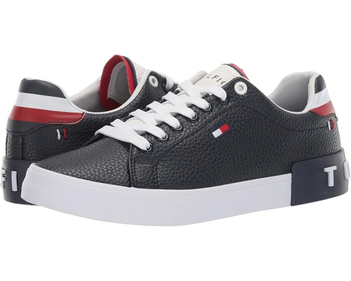 Кроссовки Tommy Hilfiger Rezz с цветными блоками