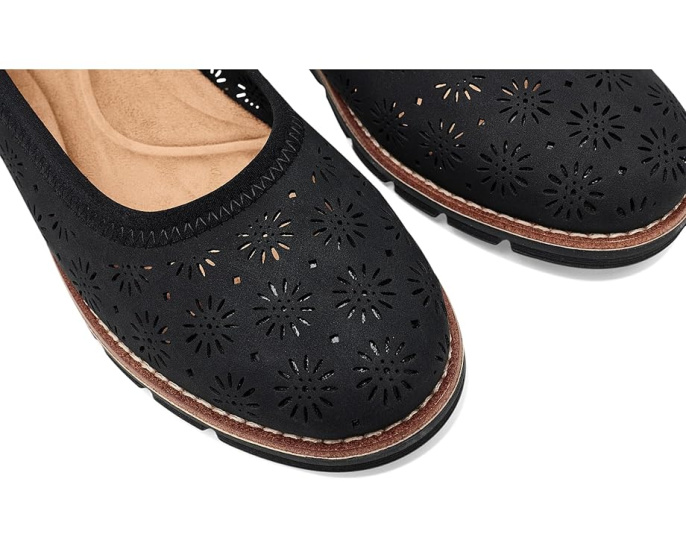 Босоножки Tourist от Steve Madden с пайетками и открытым носком