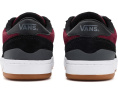 Кеды Vans Lowland 2.0 с кожаным верхом и облегченной конструкцией