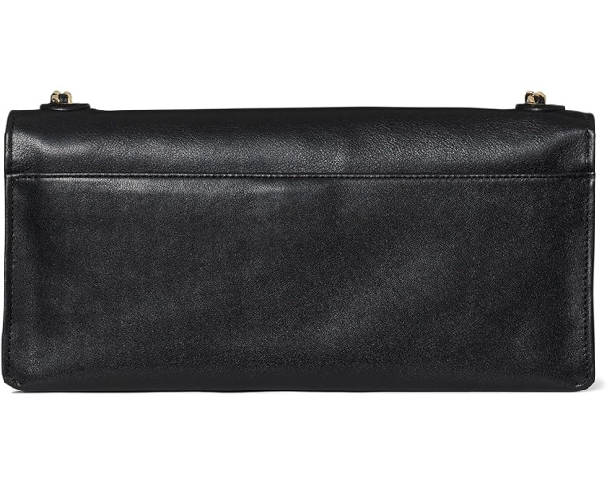 Мягкая сумка через плечо Kate Spade New York Deco из мелкозернистой кожи