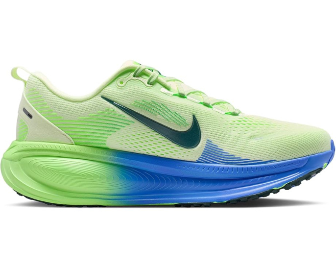 Кроссовки Nike Vomero 18 с максимальной амортизацией ZoomX и ReactX