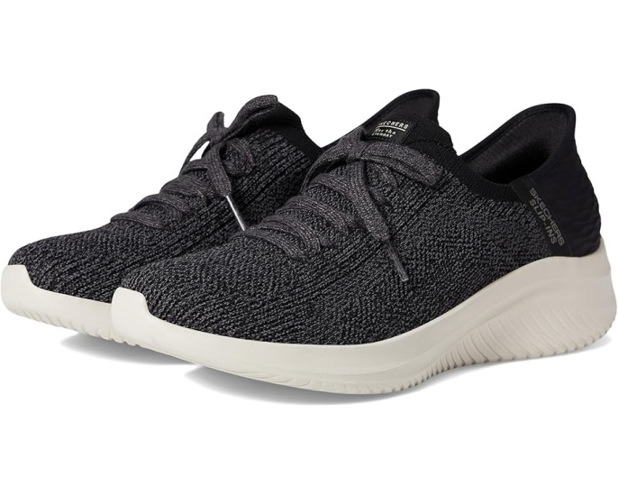 Кроссовки Skechers Martha Stewart Ultra Flex 3.0 без шнуровки