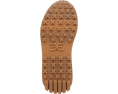 Кроссовки Luna Sam Edelman из кожи с круглым носком и шнуровкой