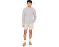 Толстовка Faherty Whitewater Hoodie с капюшоном и карманом кенгуру