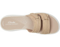Сандалии Clarks Breeze Piper с регулируемыми ремешками на липучке