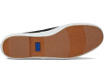 Кроссовки Keds Champion Glitter Lace Up с блестящим верхом и стелькой Softerra