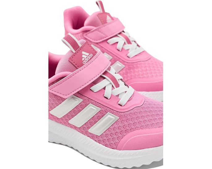 Кроссовки Adidas X_PLR Path для детей с эластичной шнуровкой
