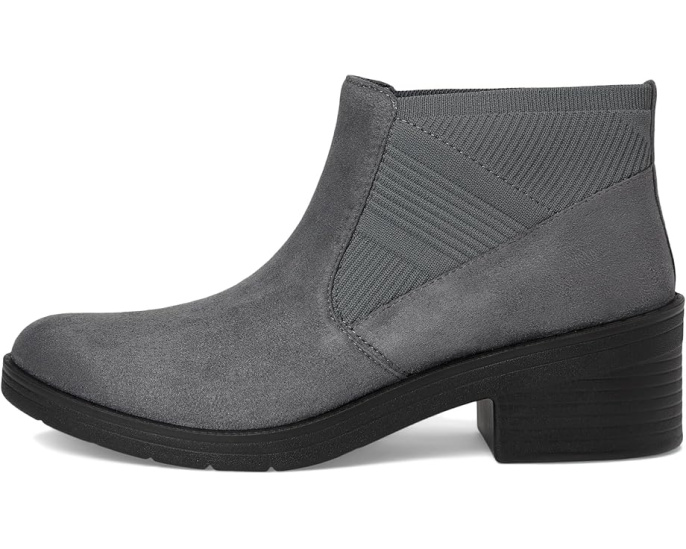 Ботильоны LifeStride Outlook Knit на каблуке с технологией BZEES Air Step